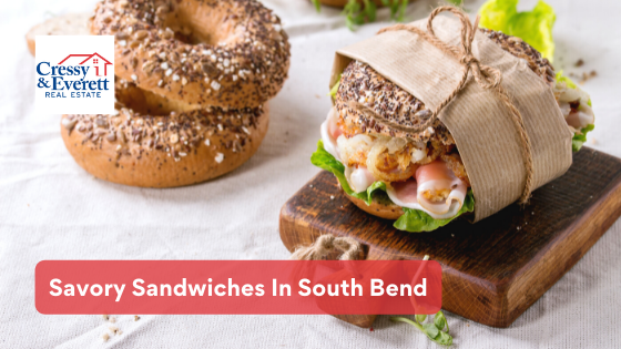 A delicious sandwich can be difficult to craft, but these South Bend restaurants and delis make it look easy.