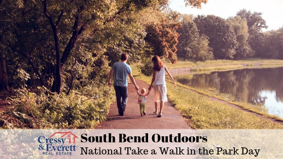 South Bend Parks-Cressy & Everett Real Estate