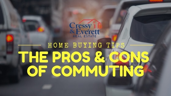 Commuting & Home Buying